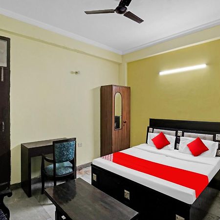Hotel O Park View 诺伊达 外观 照片