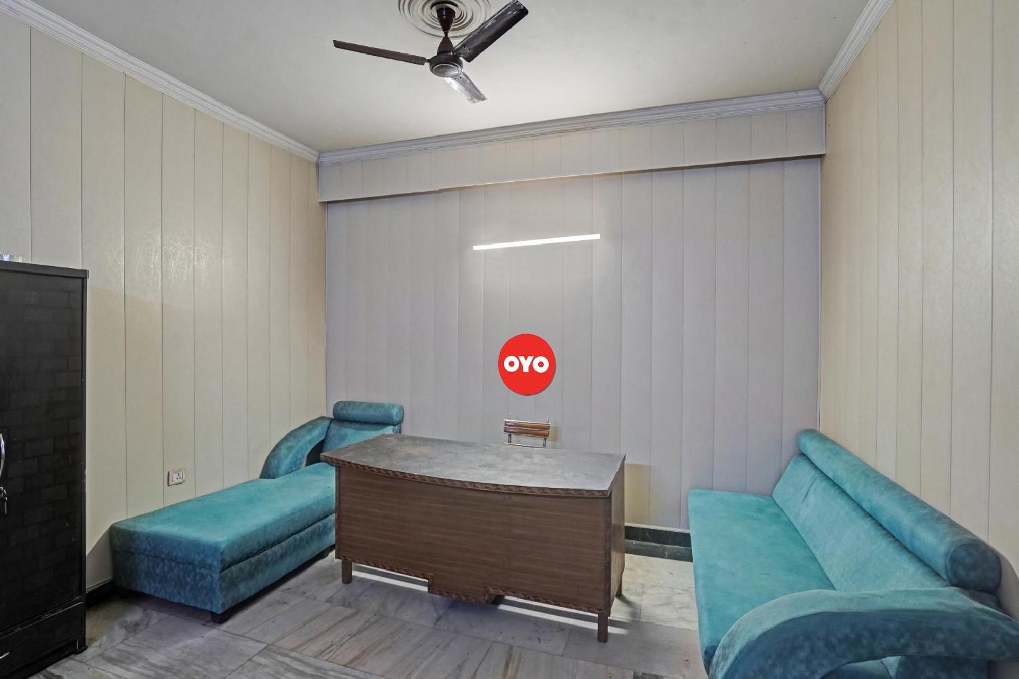 Hotel O Park View 诺伊达 外观 照片