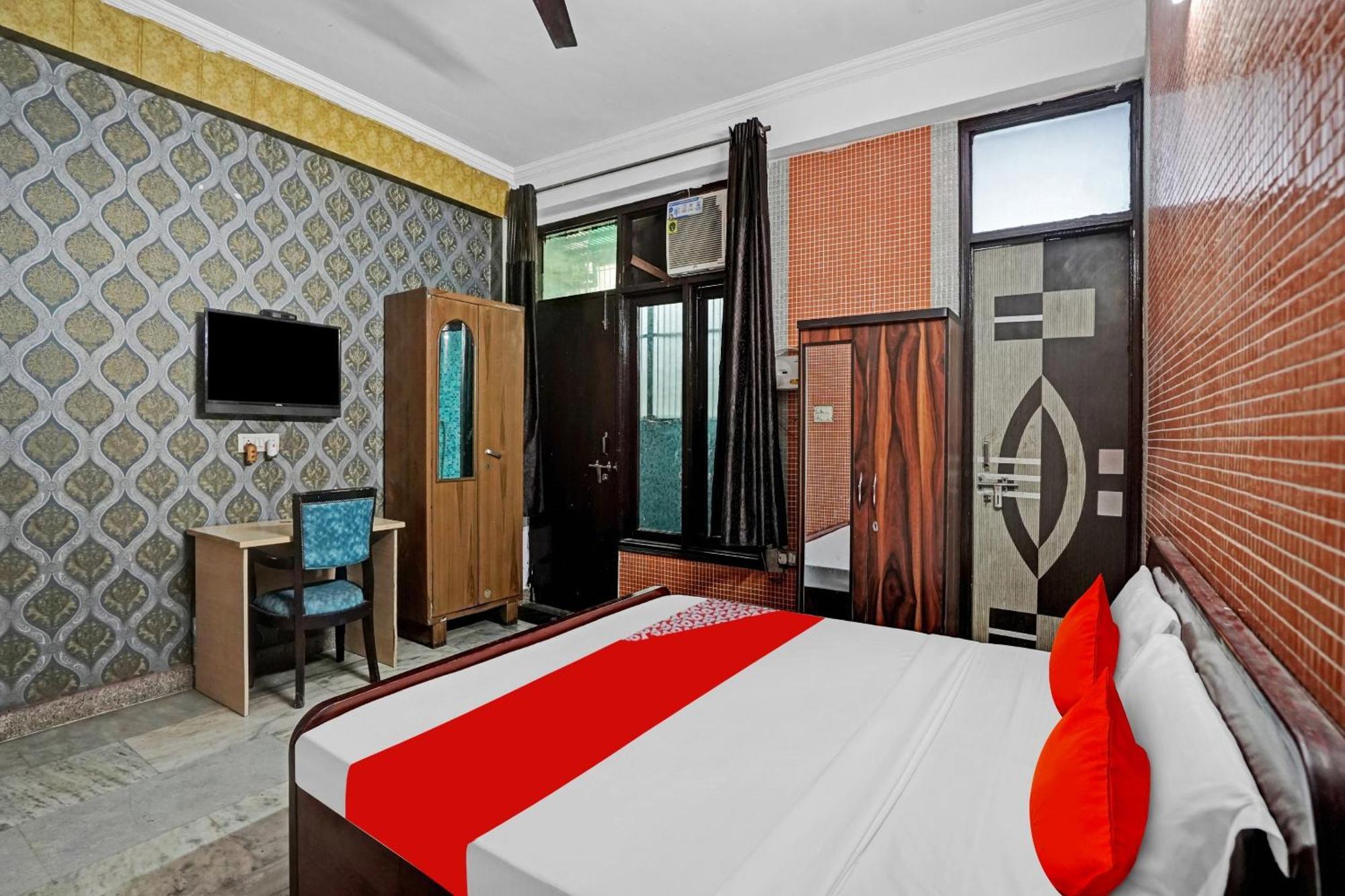 Hotel O Park View 诺伊达 外观 照片