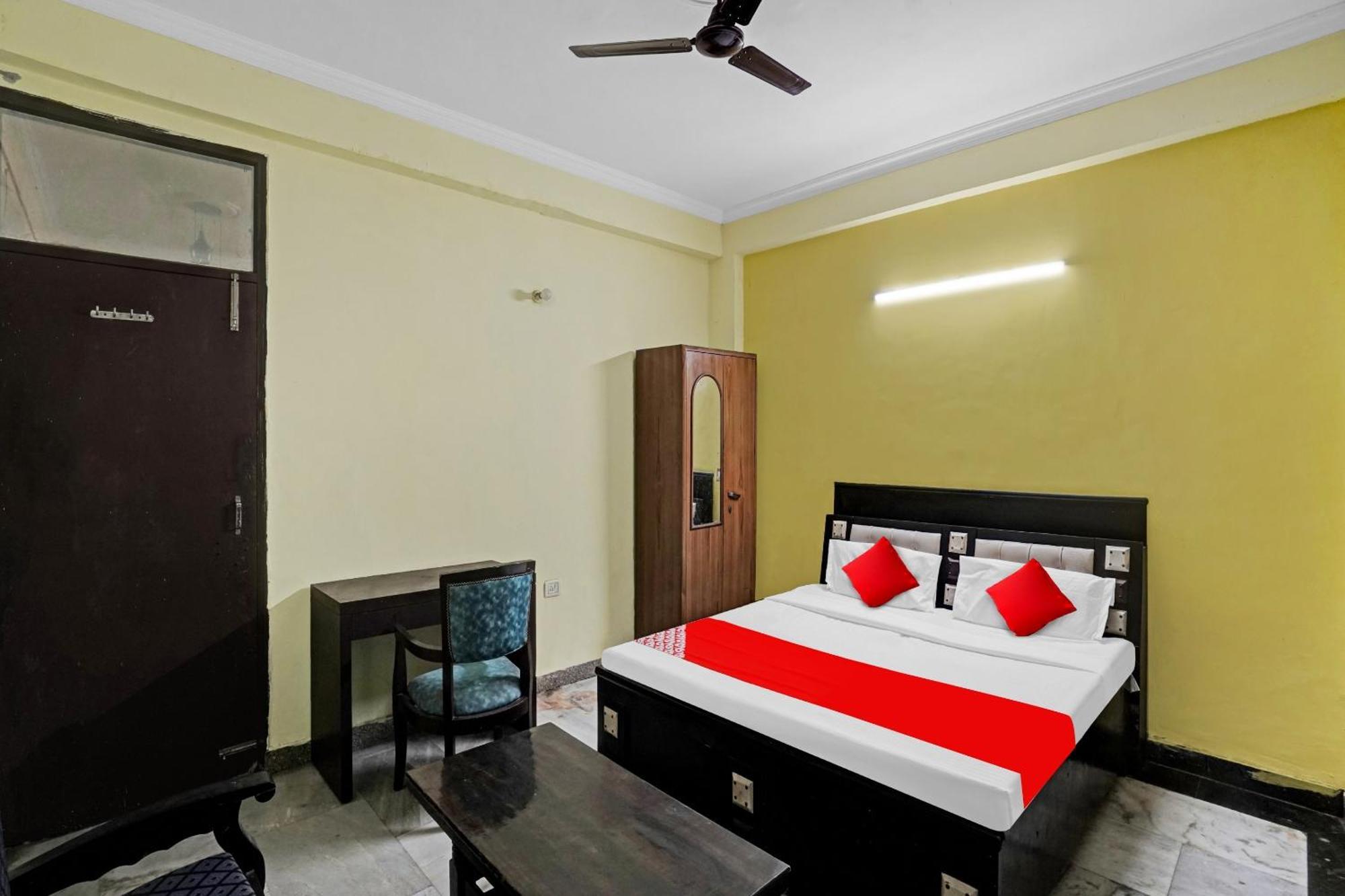 Hotel O Park View 诺伊达 外观 照片