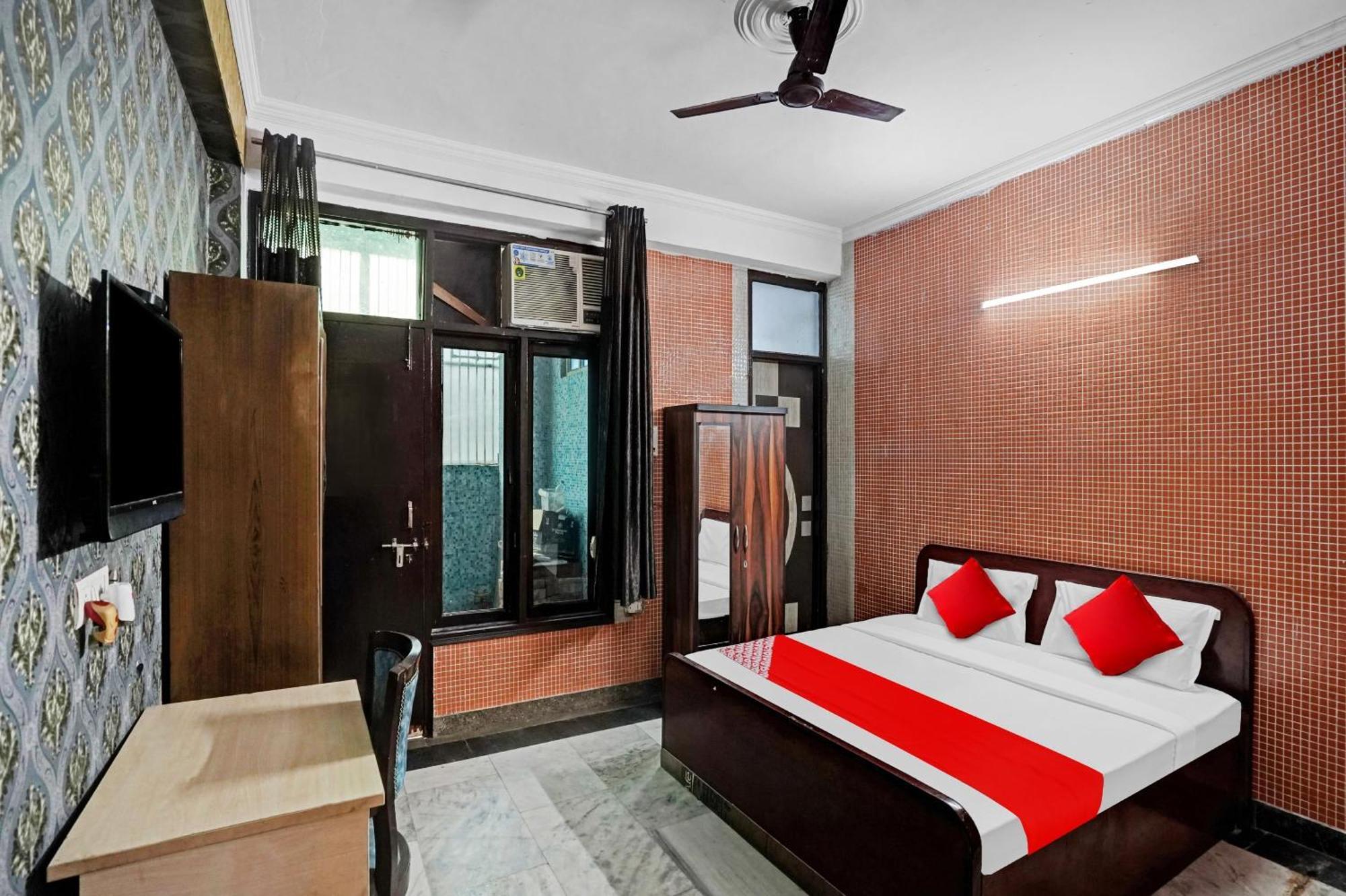 Hotel O Park View 诺伊达 外观 照片