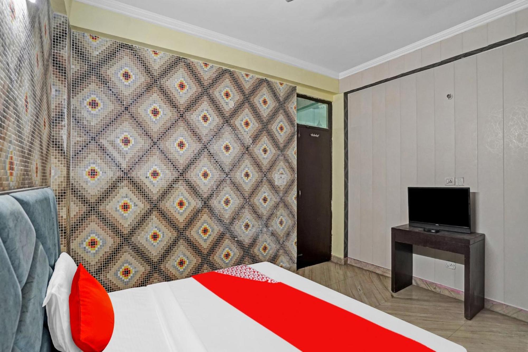 Hotel O Park View 诺伊达 外观 照片