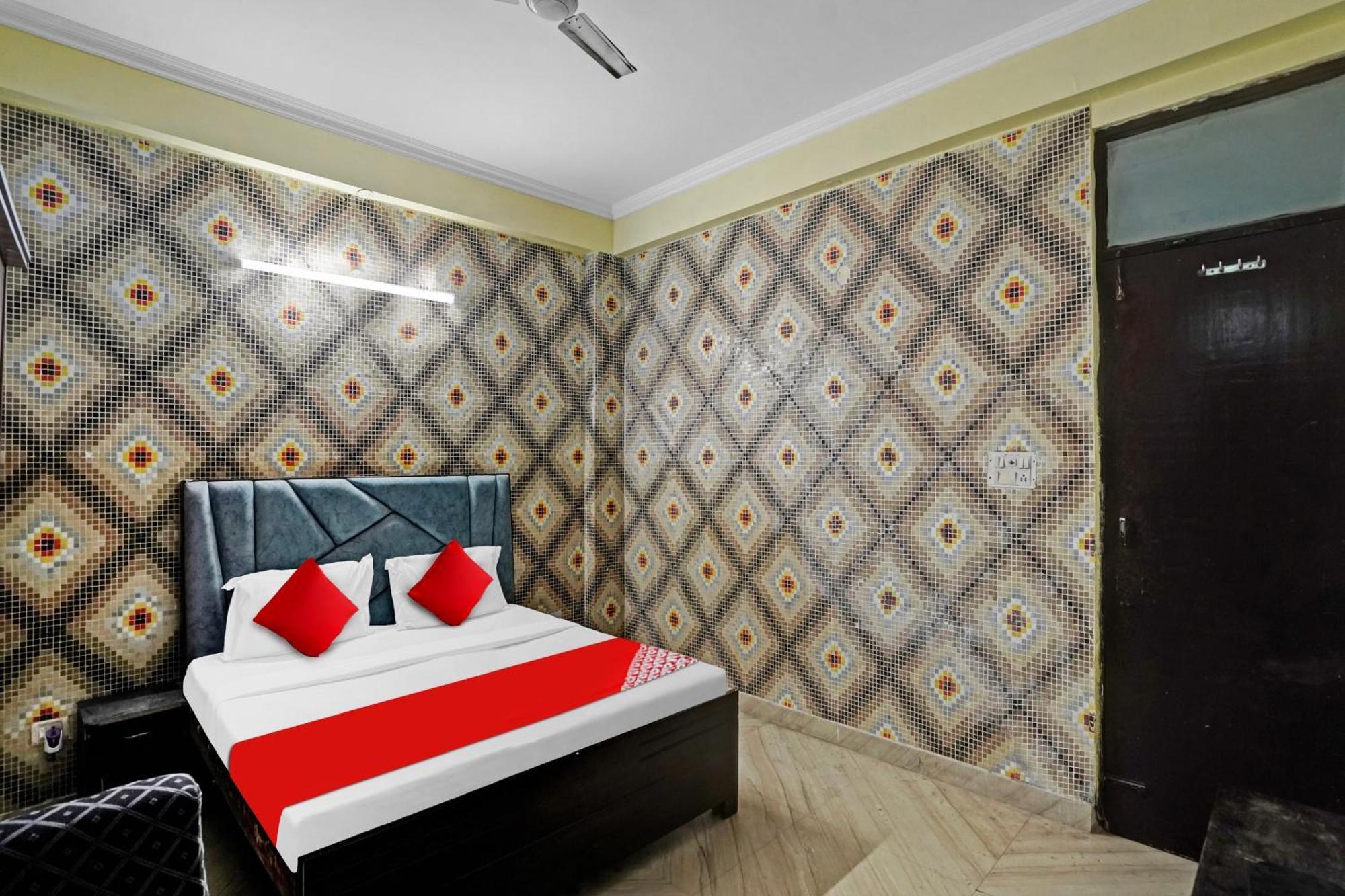 Hotel O Park View 诺伊达 外观 照片