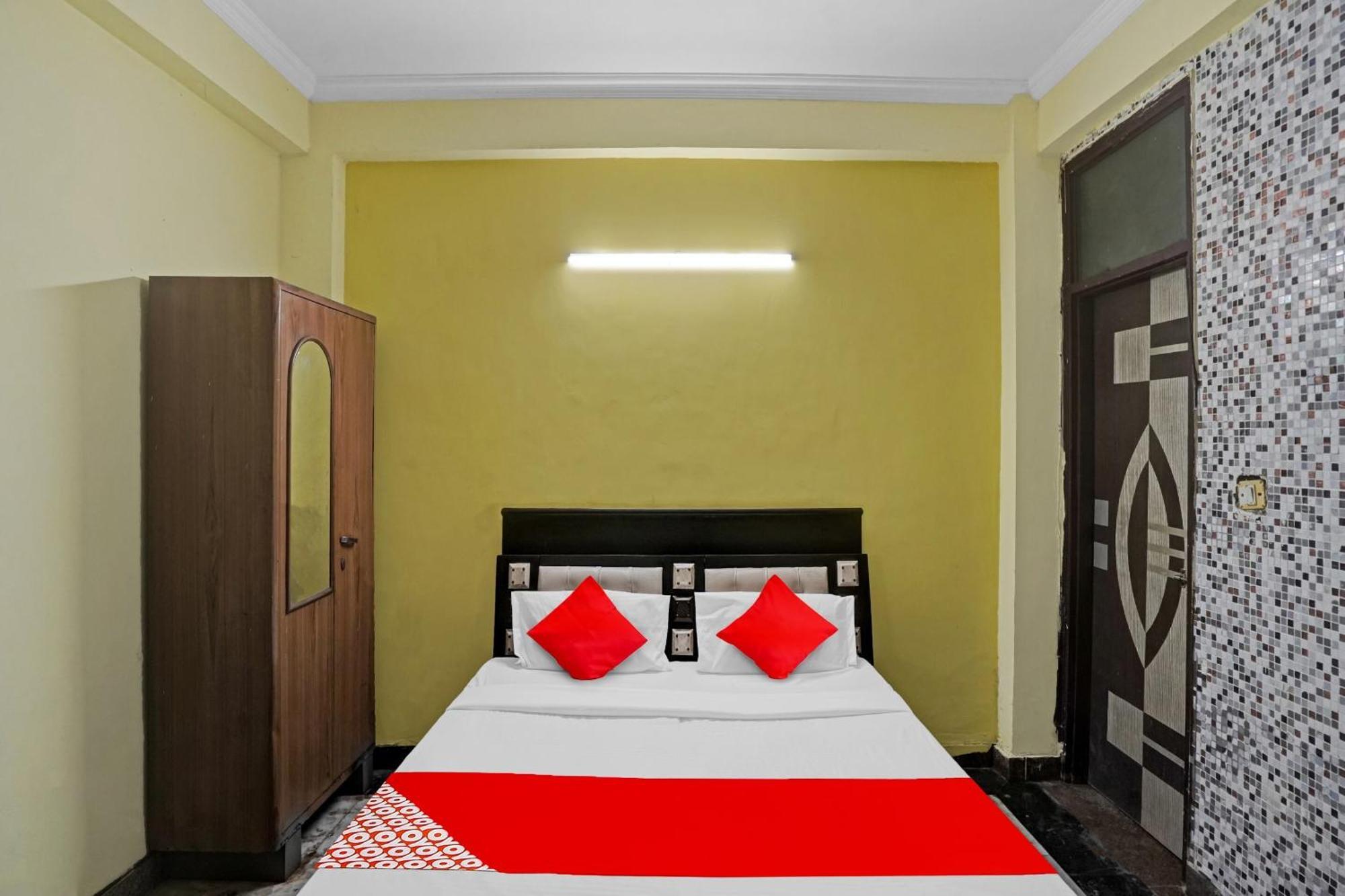 Hotel O Park View 诺伊达 外观 照片