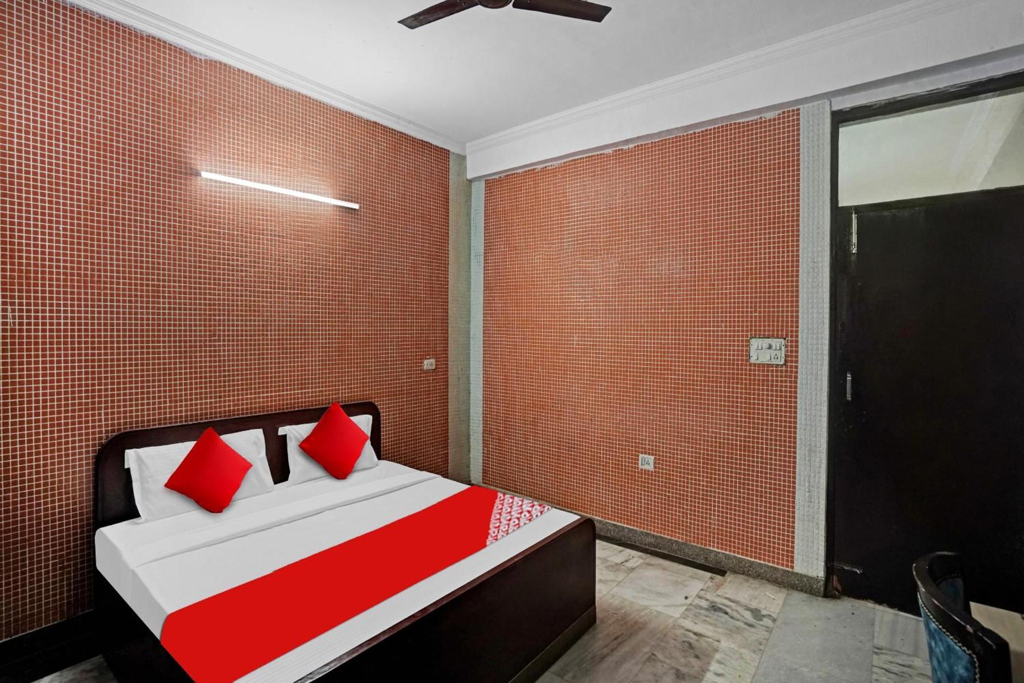 Hotel O Park View 诺伊达 外观 照片