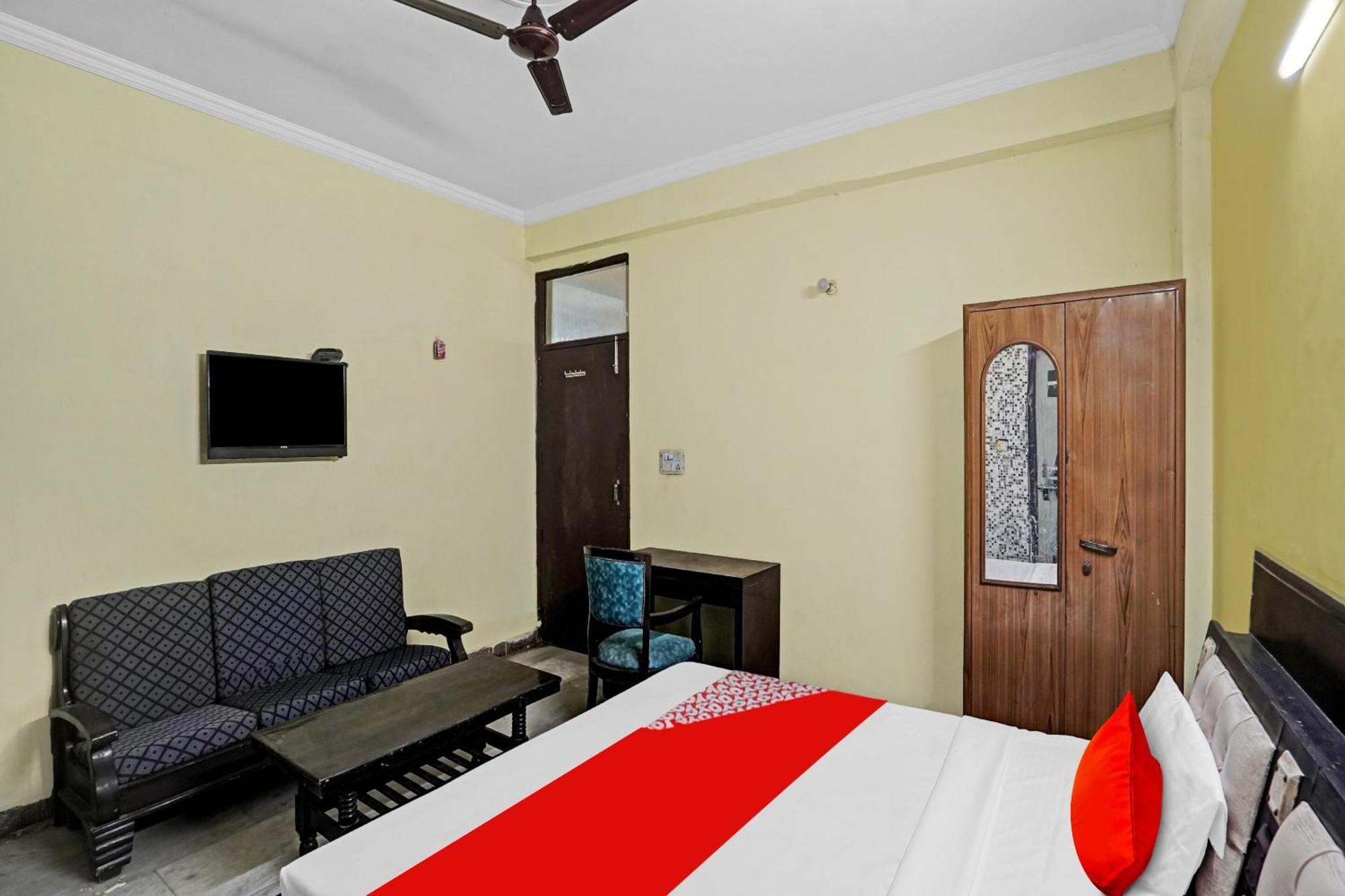 Hotel O Park View 诺伊达 外观 照片
